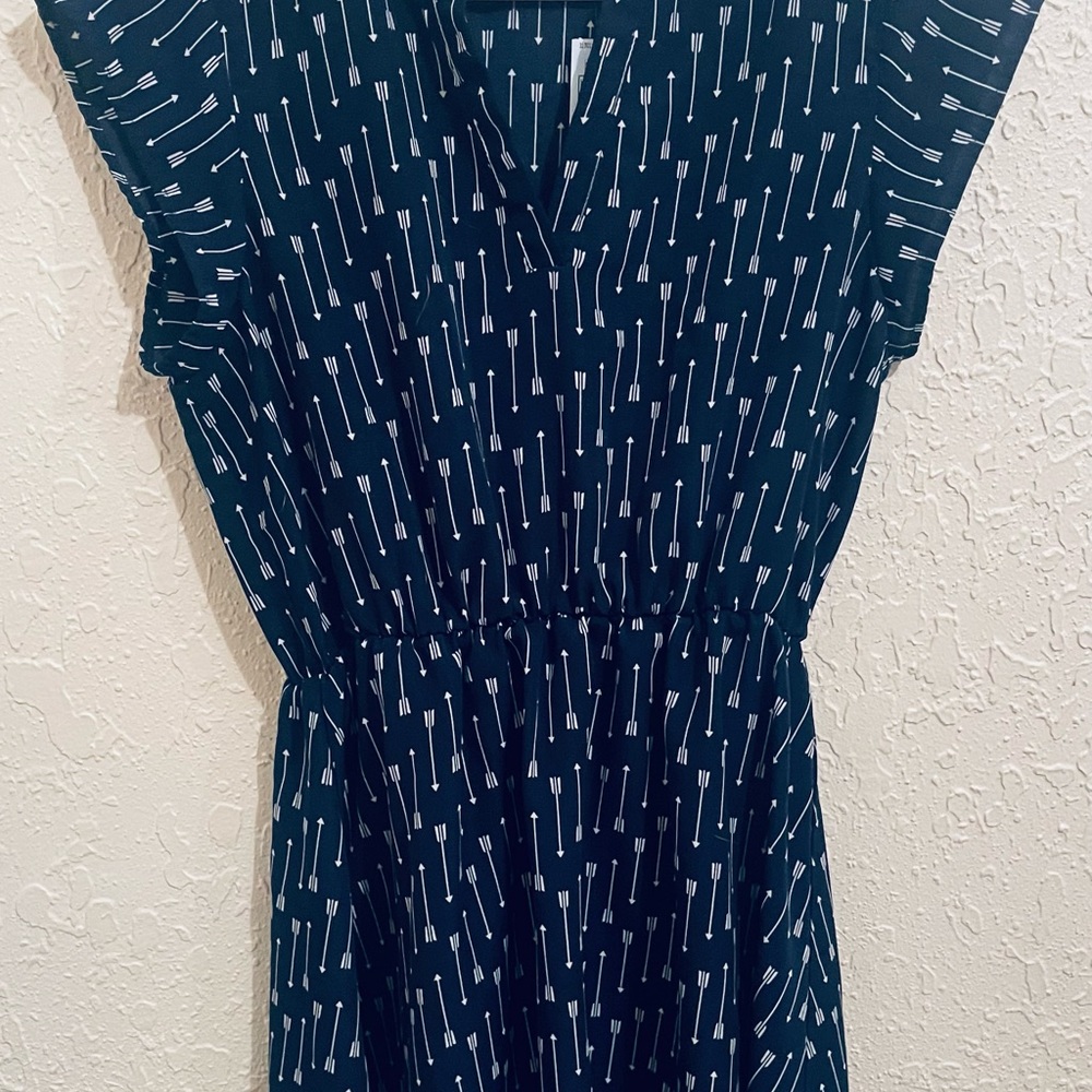 Arrow dress